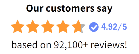 Nitric Recover 5 star ratings