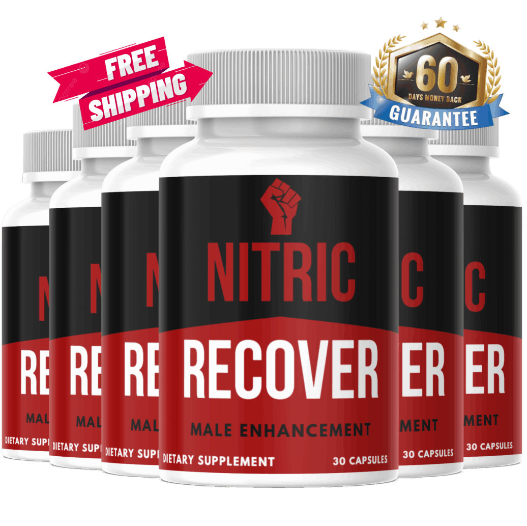 Nitric Recover Supplements